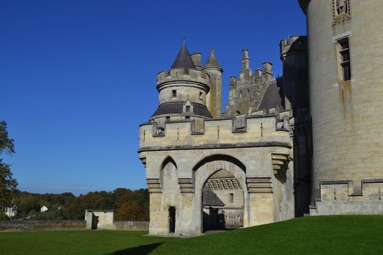 Chateau de Pierrefonds